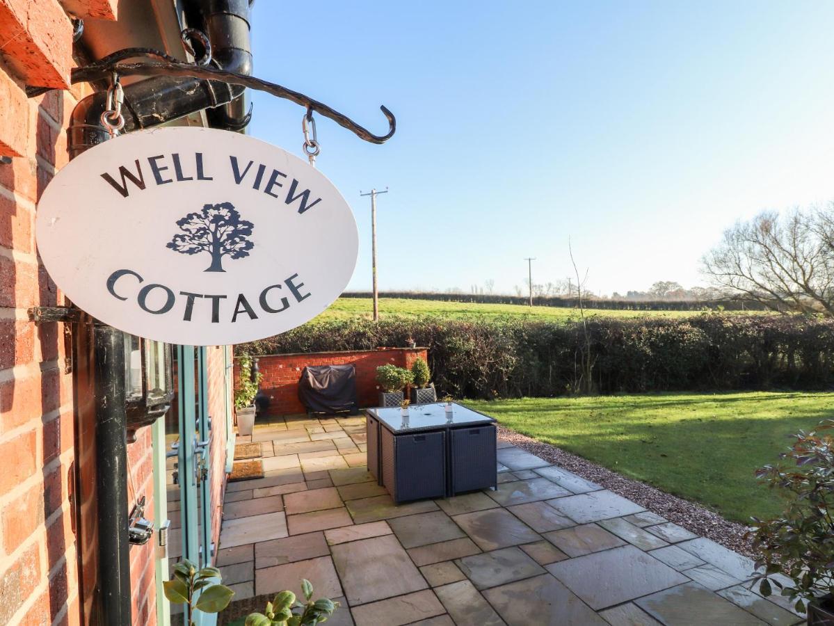 Well View Cottage Тарпорли Екстериор снимка