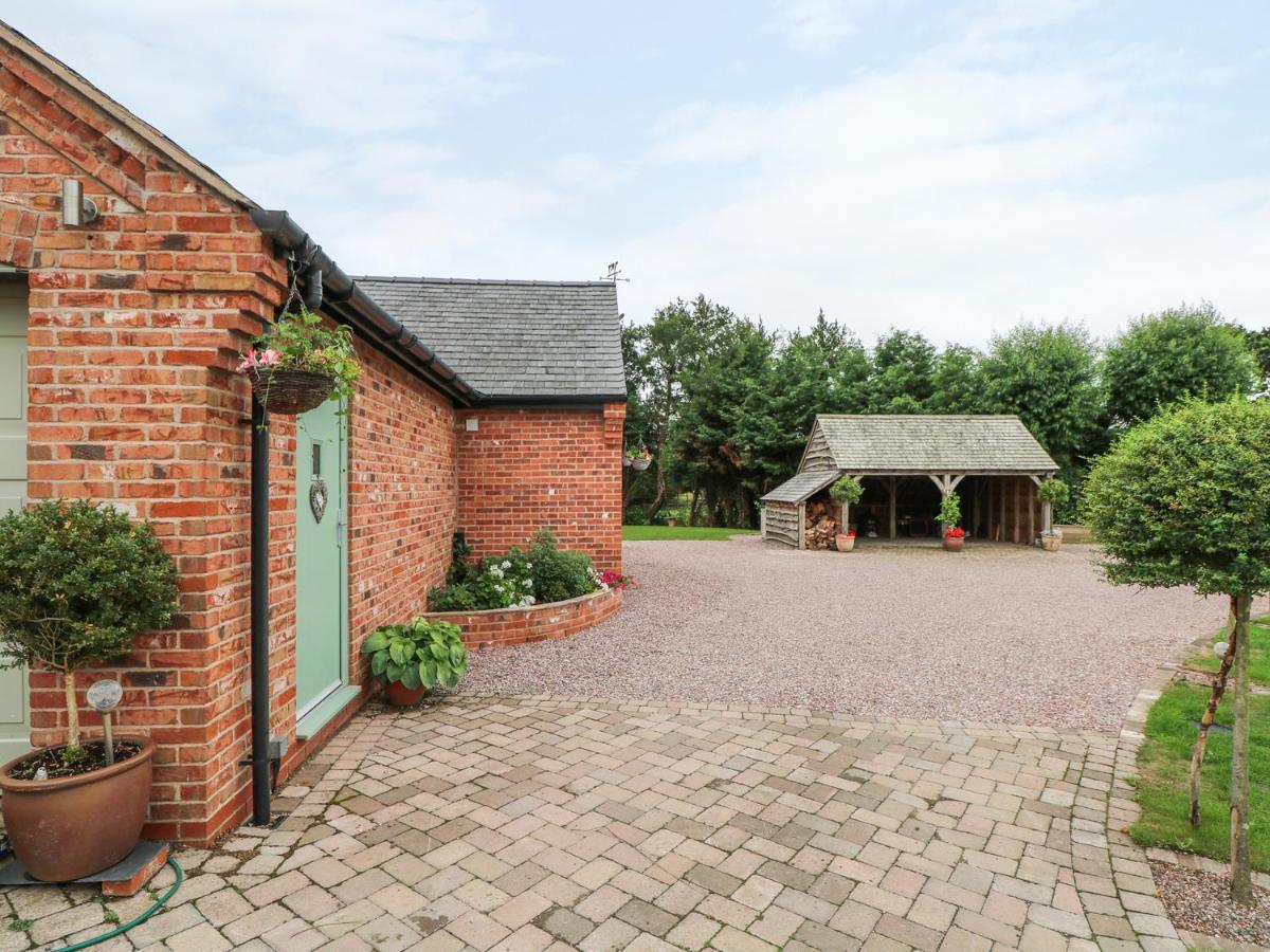 Well View Cottage Тарпорли Екстериор снимка